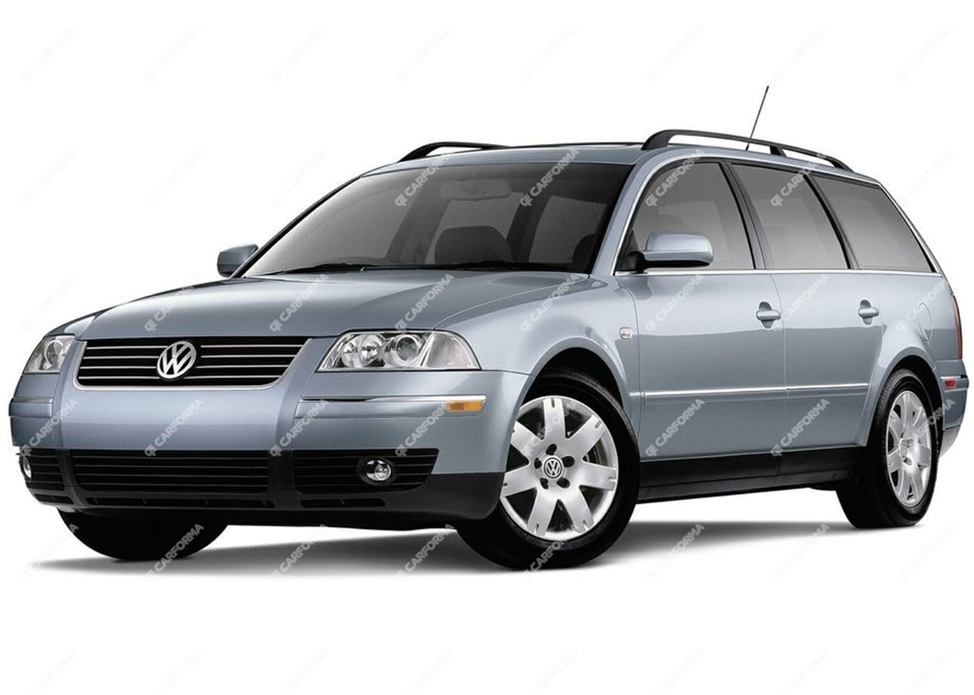 EVA коврики на Volkswagen Passat B5 1996 - 2006