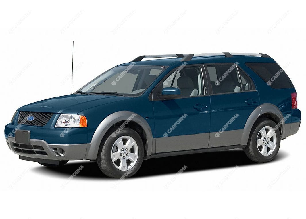 EVA коврики на Ford Freestyle 2004 - 2007