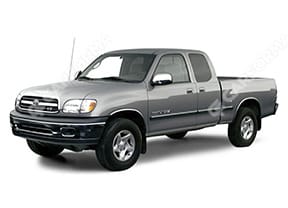 EVA коврики на Toyota Tundra I 1999 - 2006