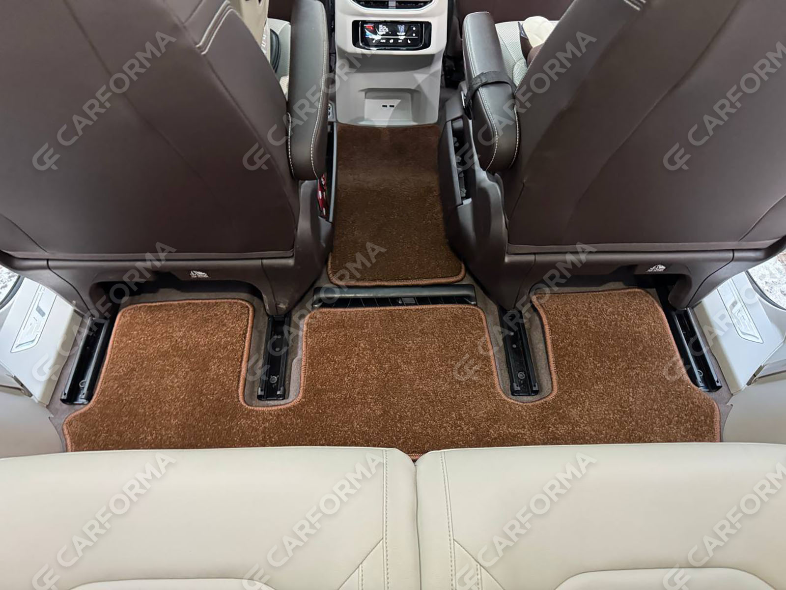 EVA коврики на Volkswagen Talagon 2021&nbsp;-&nbsp;2026 в Рязани