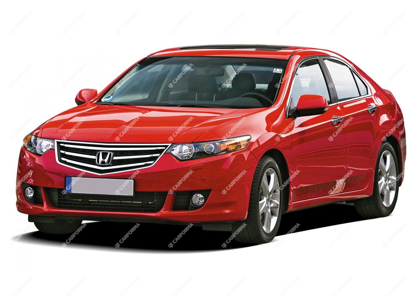 EVA коврики на Honda Accord VIII 2007 - 2013