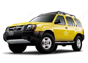 EVA коврики на Nissan Xterra (WD22) 1999 - 2005