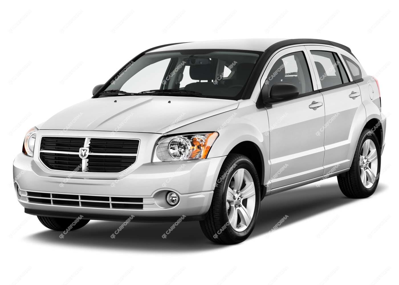 EVA коврики на Dodge Caliber 2006 - 2013