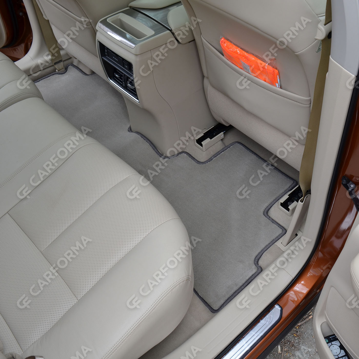 Коврики на Nissan Murano (Z52) 2014&nbsp;-&nbsp;2022 в Рязани