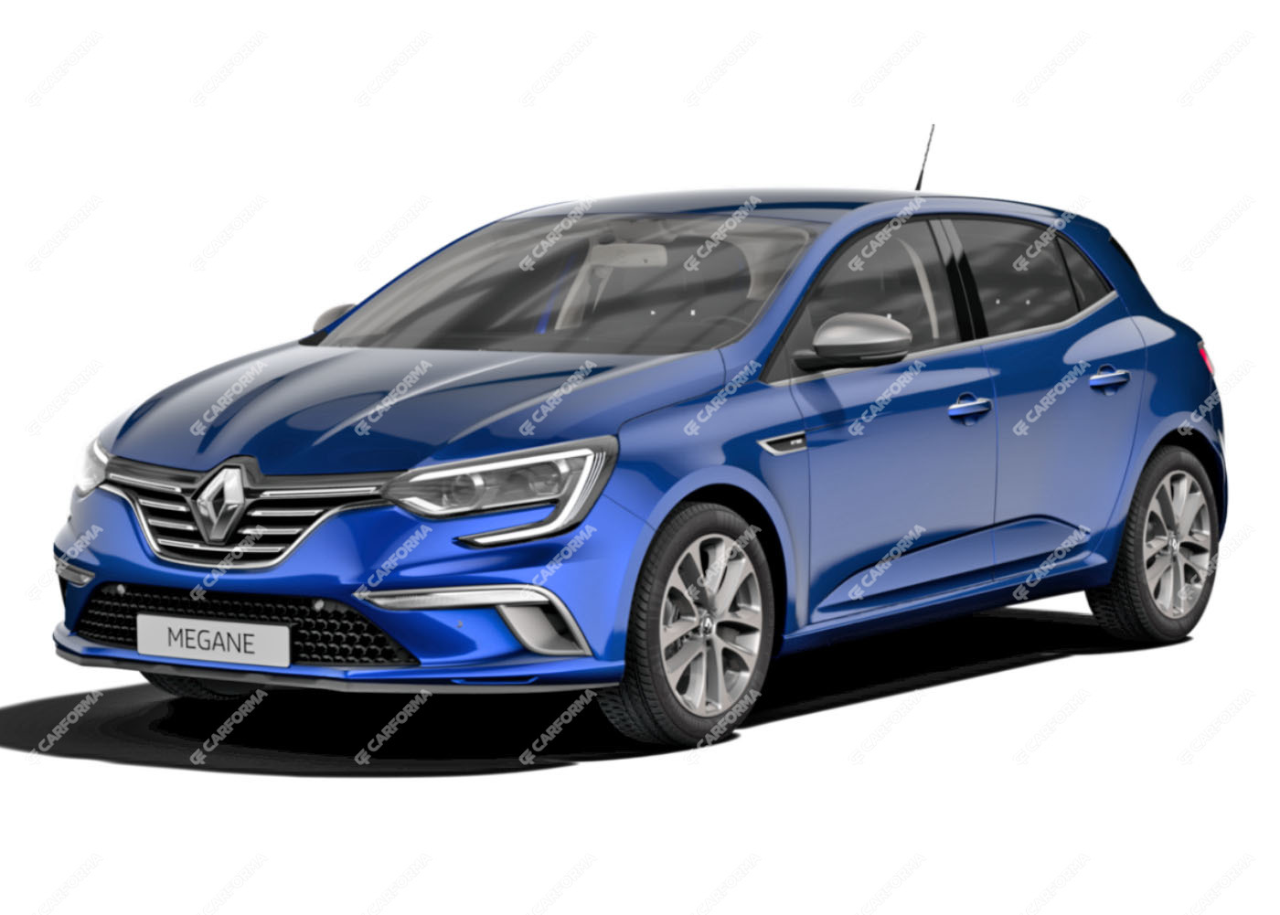 EVA коврики на Renault Megane IV 2015 - 2025