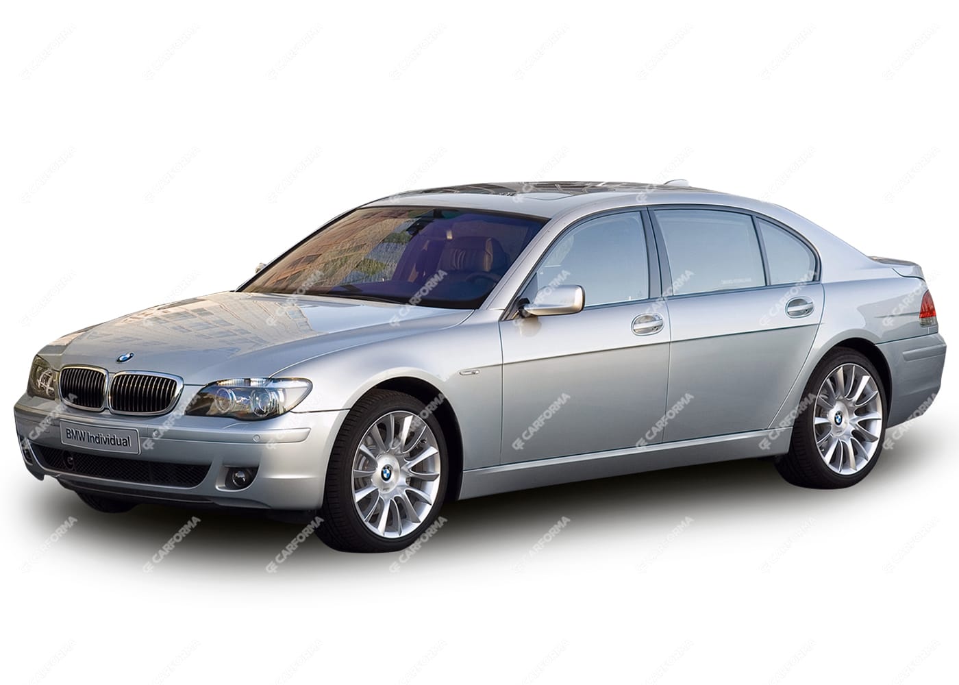 Коврики на BMW 7 (E65/E66) 2001 - 2008 в Рязани