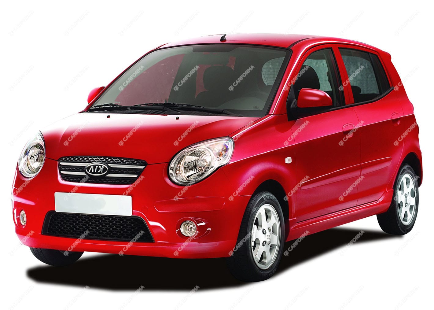 Коврики на KIA Picanto I 2004 - 2011