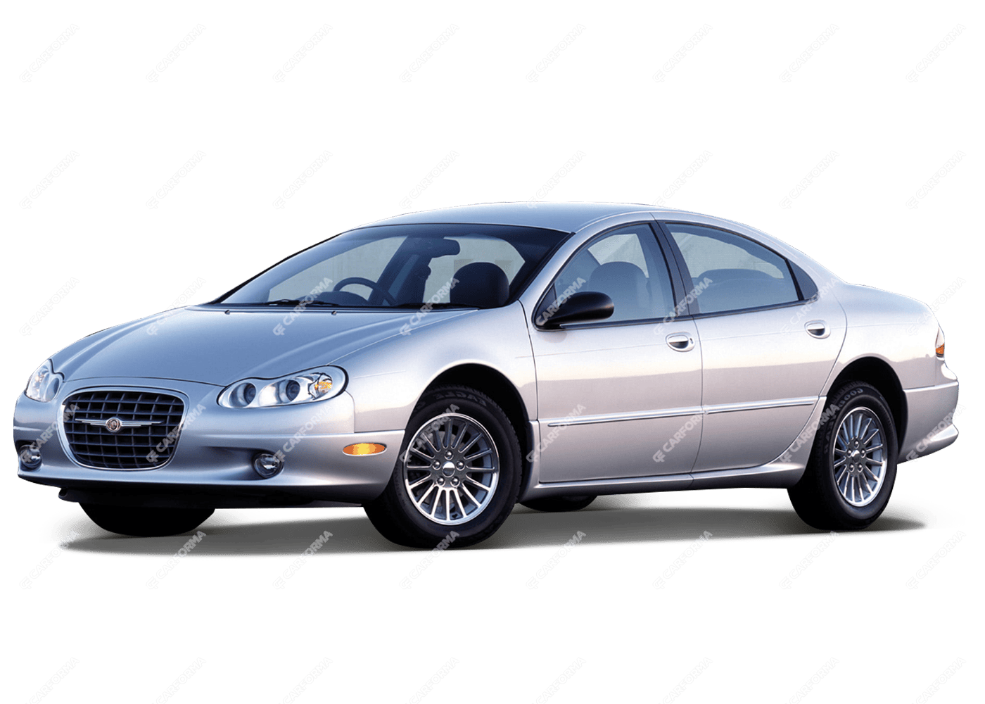 EVA коврики на Chrysler Concorde II 1997 - 2004