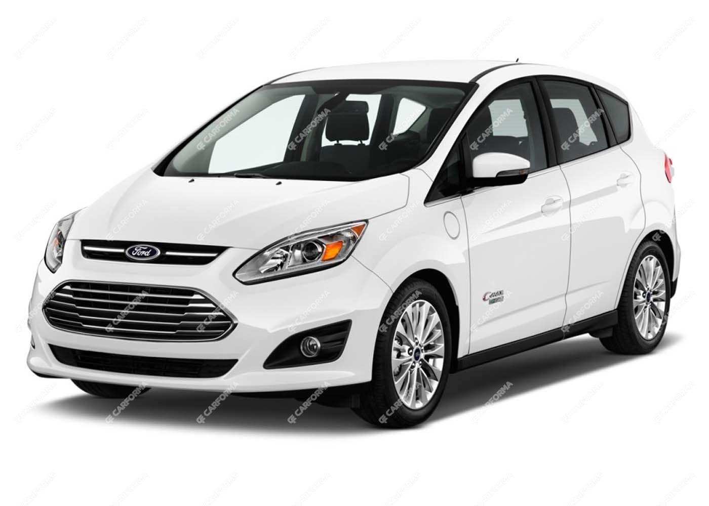 Коврики на Ford Grand C-Max 2010 - 2019