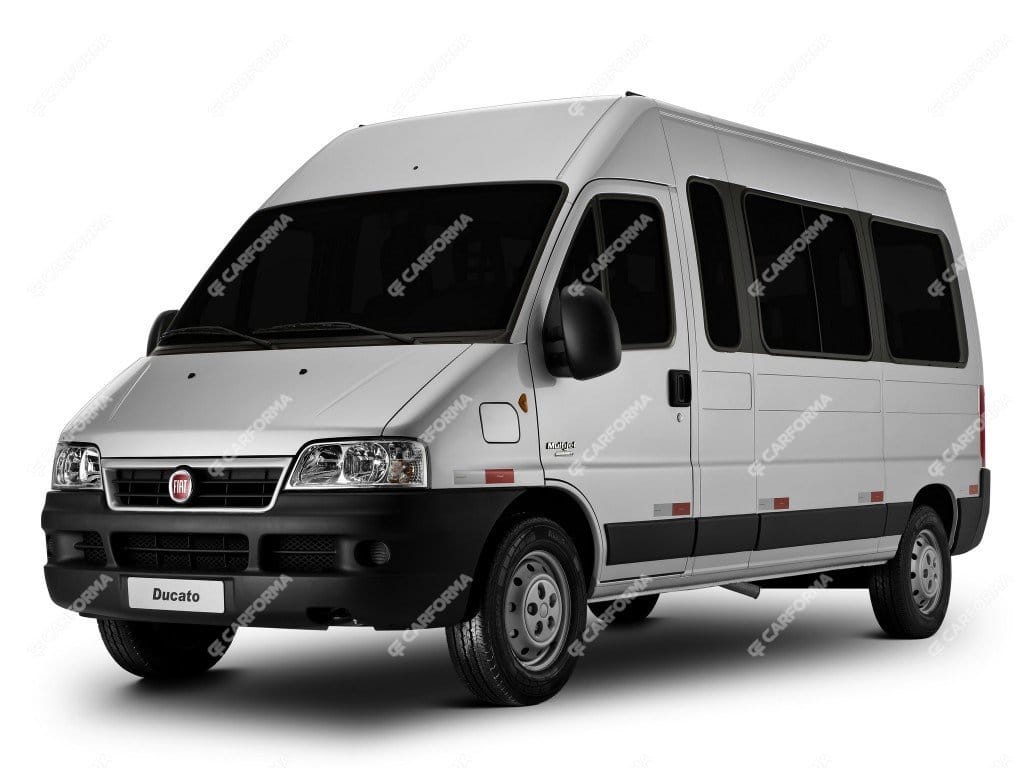 EVA коврики на Fiat Ducato II 1993 - 2006