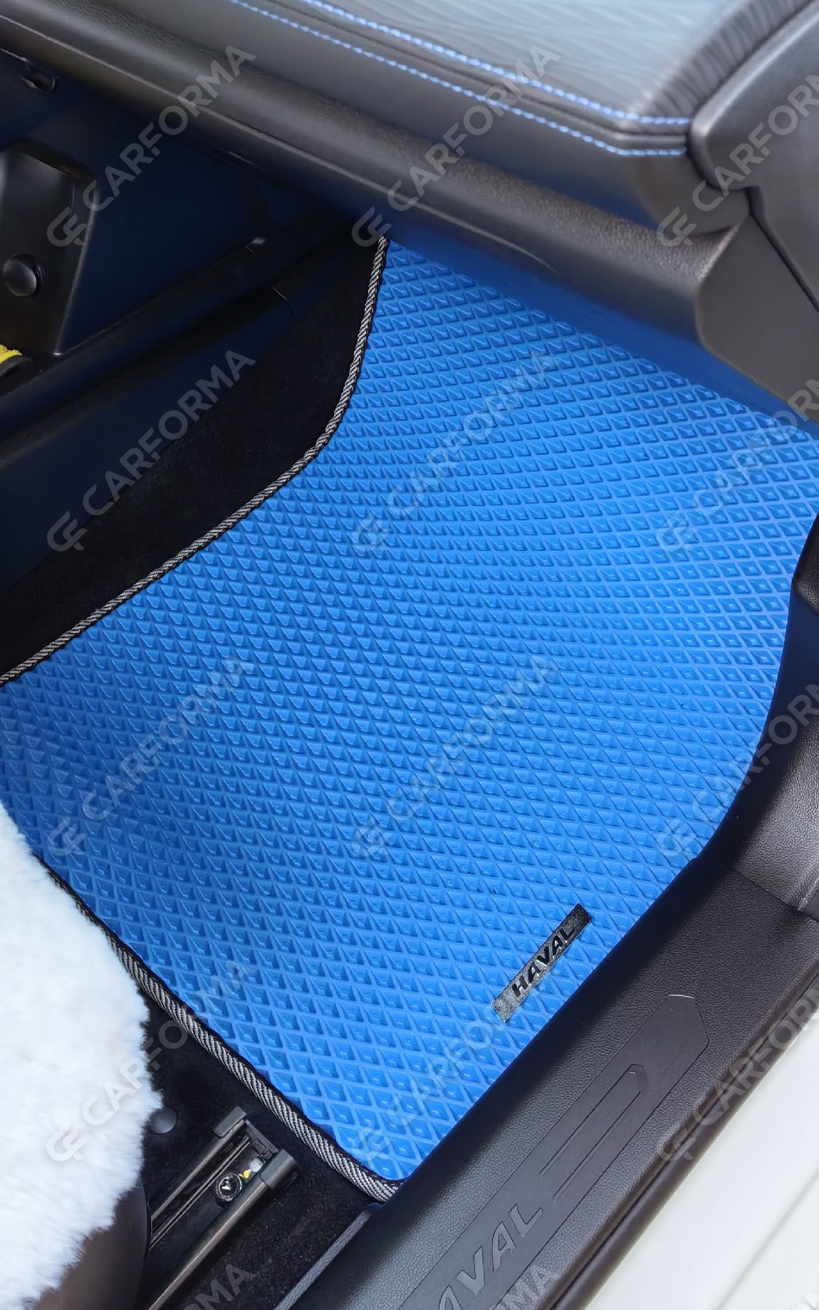 Коврики на Haval Jolion 2020&nbsp;-&nbsp;2026 в Рязани