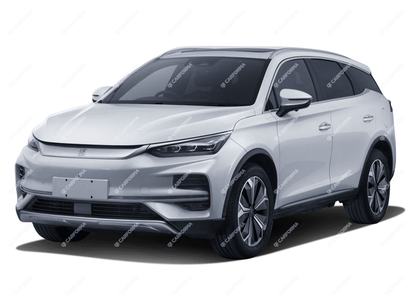 EVA коврики на BYD Tang EV 2018 - 2025 в Рязани