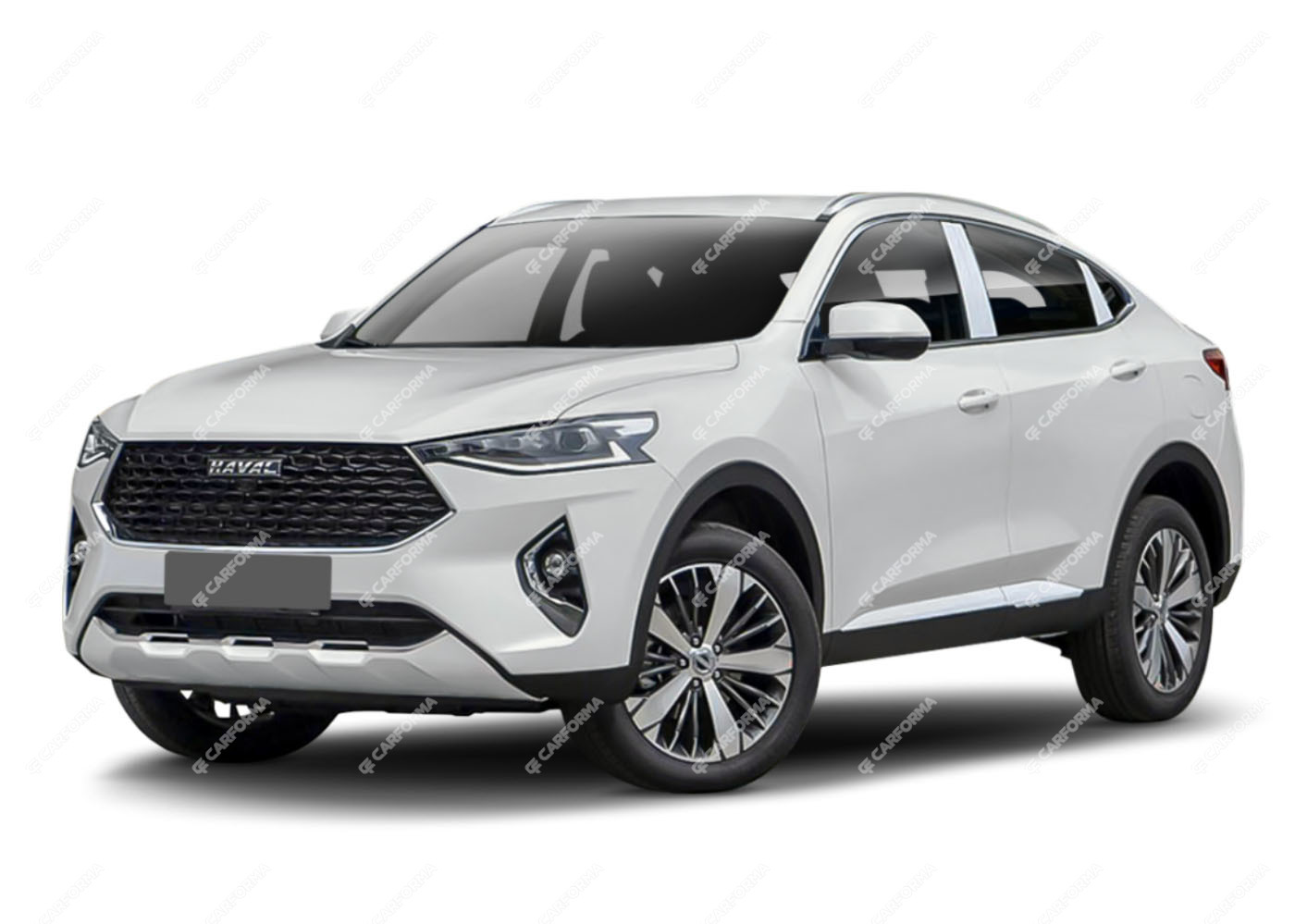 EVA коврики на Haval F7x 2019 - 2025