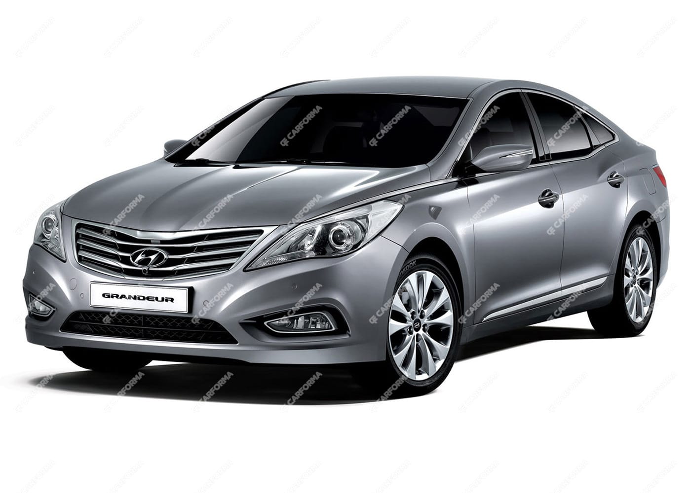 EVA коврики на Hyundai Grandeur V 2011 - 2016