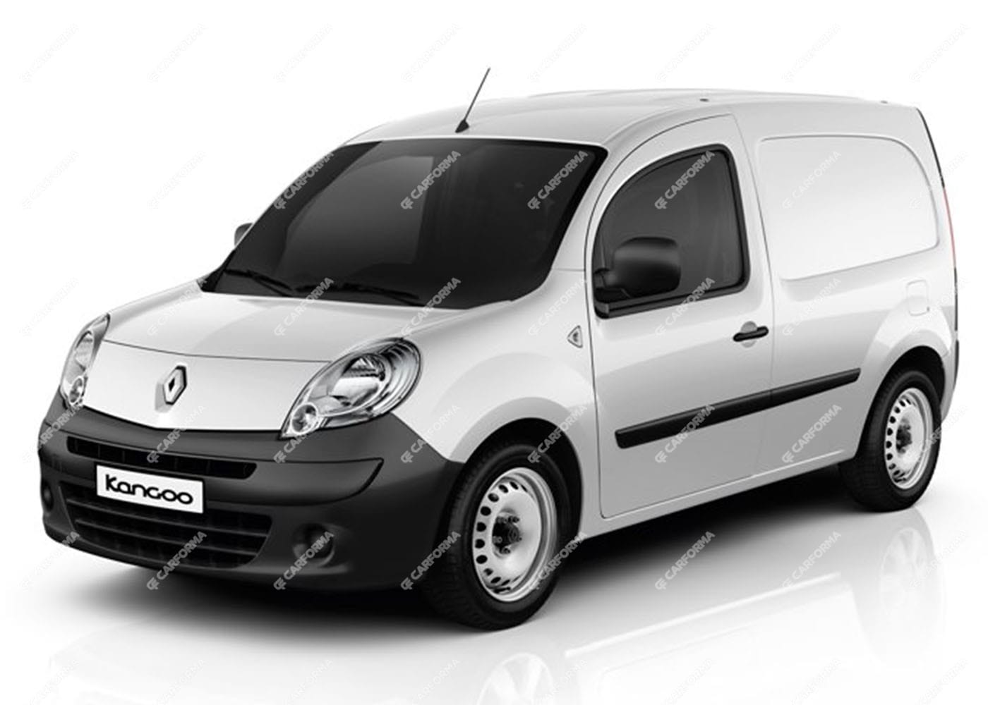 EVA коврики на Renault Kangoo II 2007 - 2021