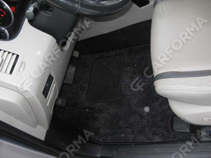 Водительские eva коврики соты Mazda CX9 I 2007&nbsp;-&nbsp;2015 в Рязани