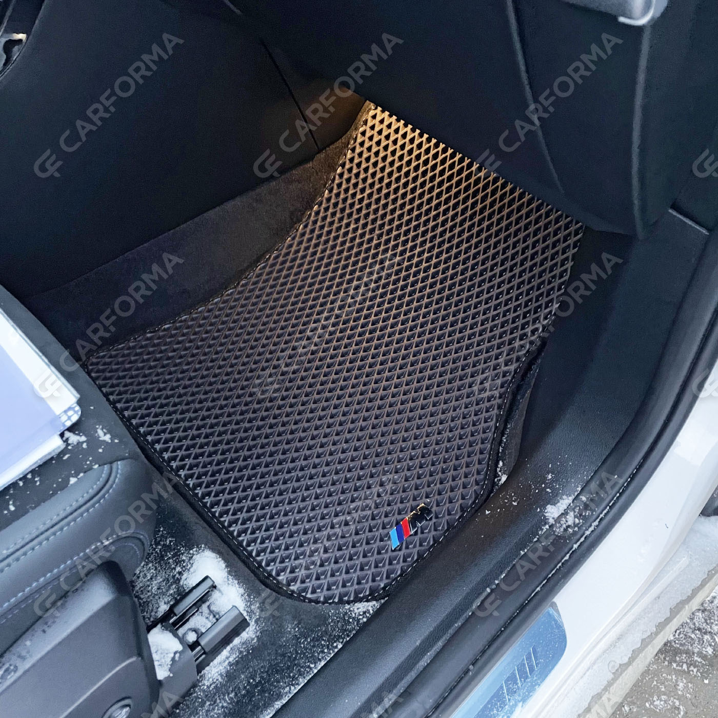 Коврики на BMW X1 (U11/U12) 2022&nbsp;-&nbsp;2026 в Рязани