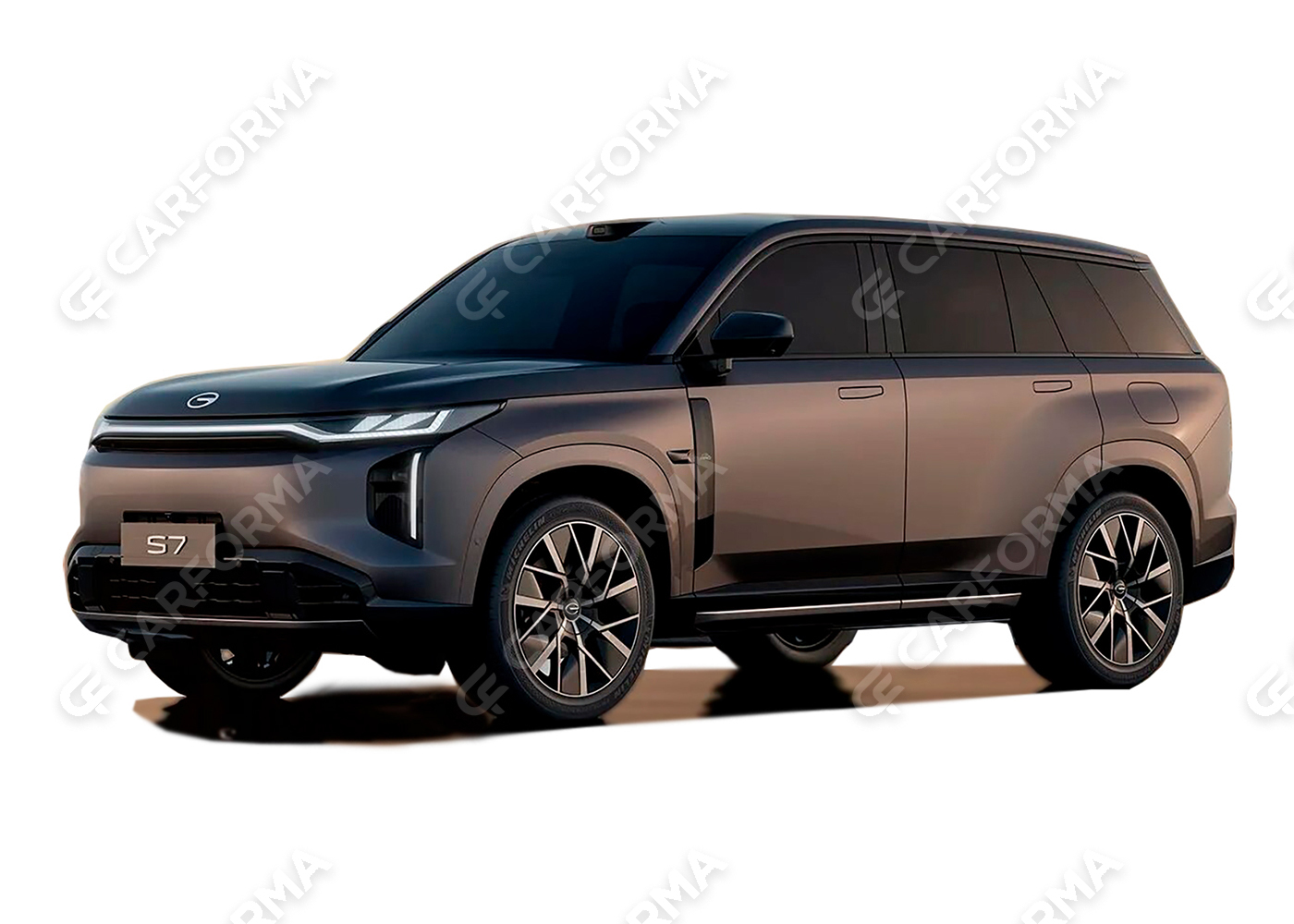 EVA коврики на GAC S7 2025&nbsp;-&nbsp;2026 в Рязани