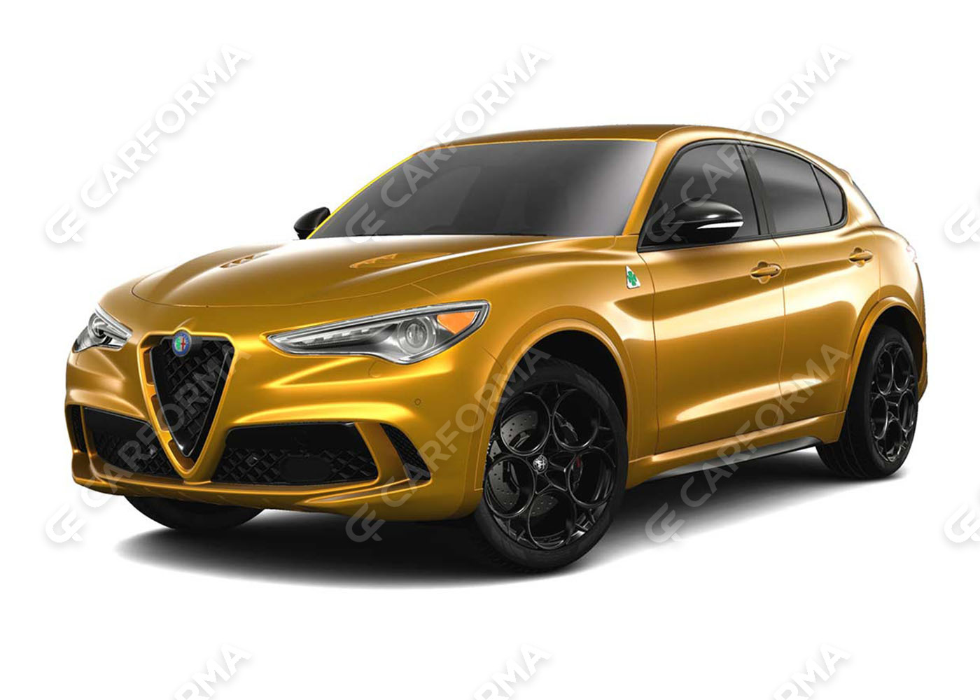 Коврики на Alfa Romeo Stelvio 2016&nbsp;-&nbsp;2026 в Рязани