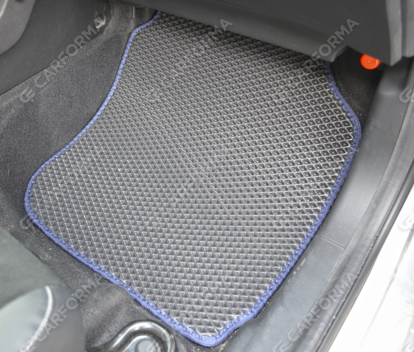 Ворсовые коврики на Honda Life 2020&nbsp;-&nbsp;2026 в Рязани