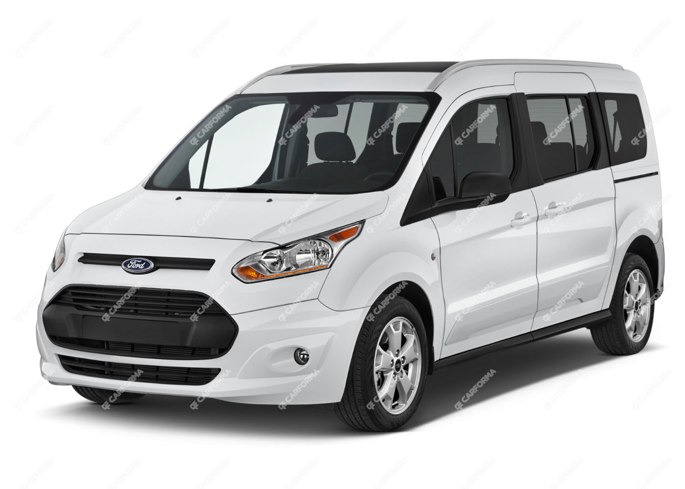 EVA коврики на Ford Transit Connect II 2012 - 2022