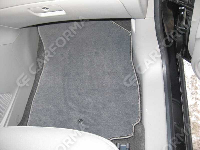 Водительские eva коврики соты Chevrolet Orlando I 2009&nbsp;-&nbsp;2018 в Рязани