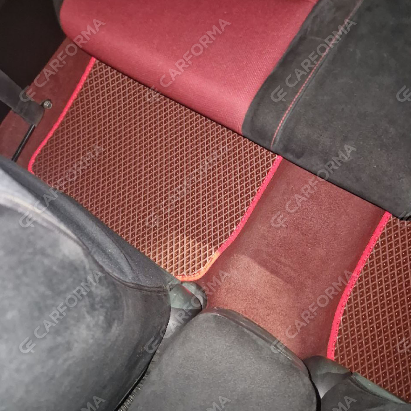 Коврики на Honda Civic VIII 3d 2006&nbsp;-&nbsp;2011 в Рязани