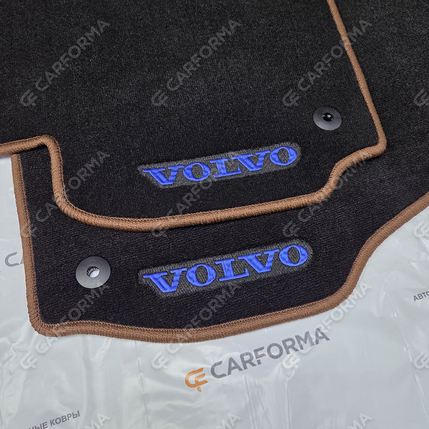 EVA коврики на Volvo FL II 2006&nbsp;-&nbsp;2026 в Рязани