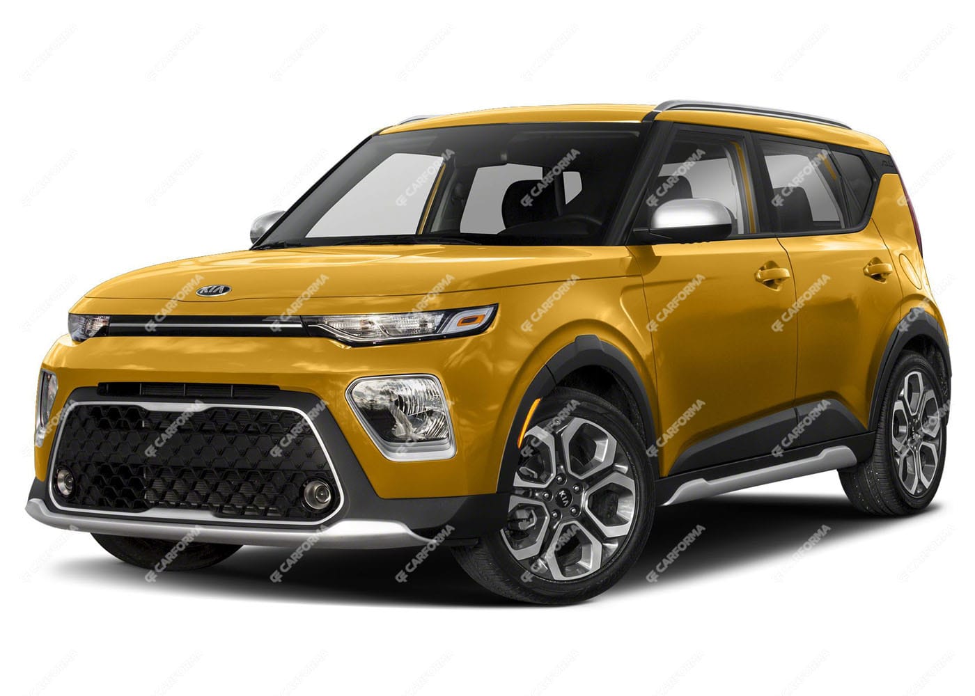 Коврики на KIA Soul III 2018 - 2025 в Рязани