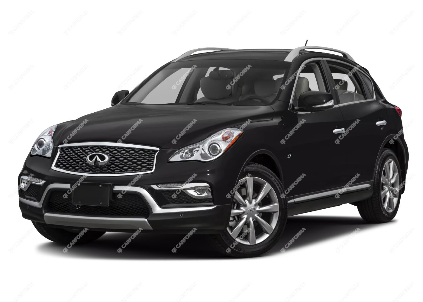 EVA коврики на Infiniti QX50 I 2013 - 2018