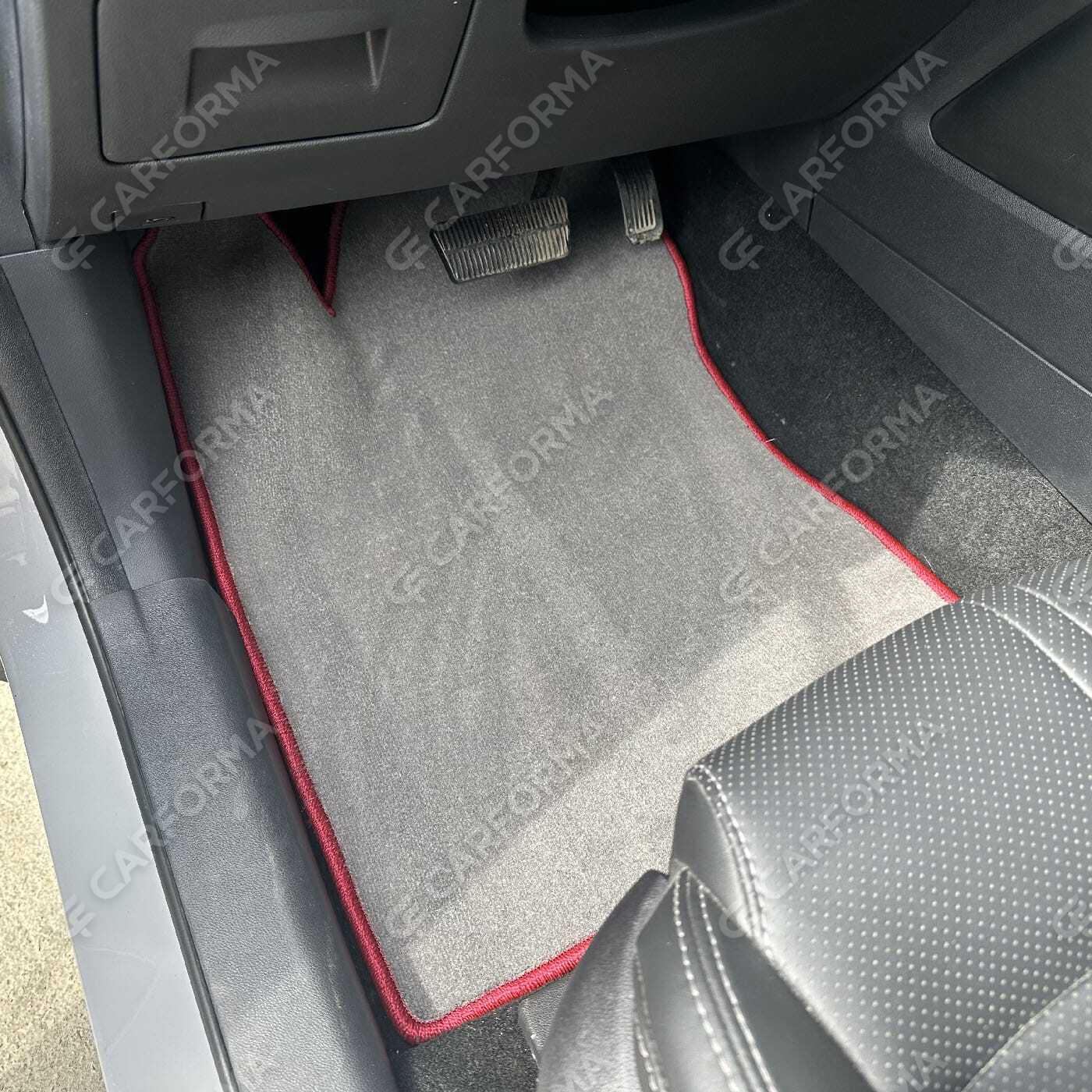 EVA коврики на Changan CS75 Plus II 2022&nbsp;-&nbsp;2026 в Рязани