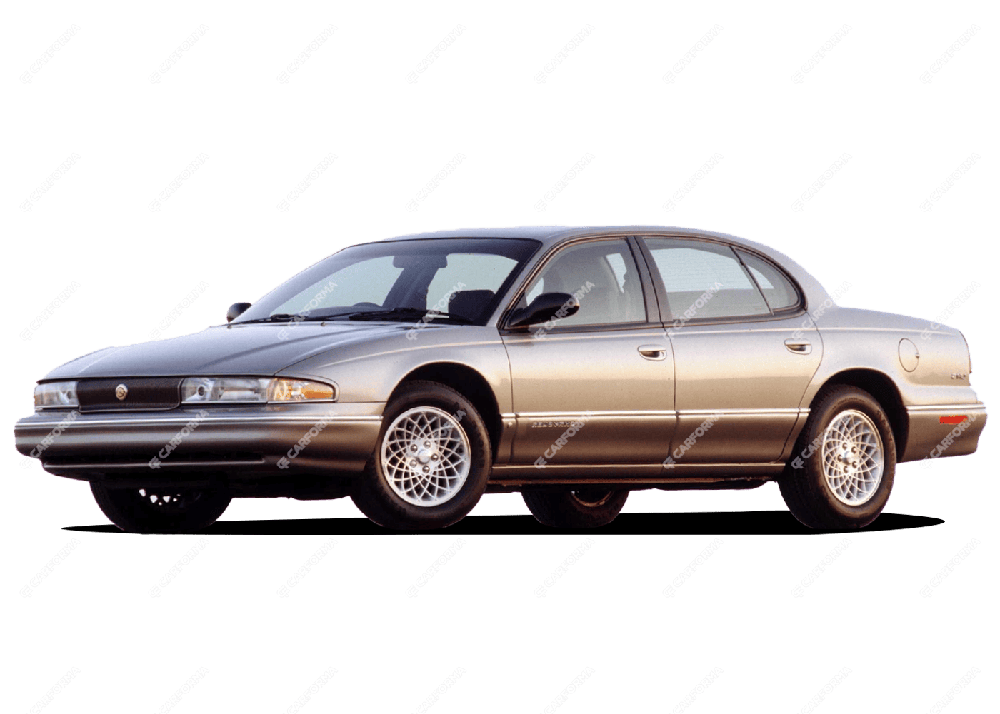 Коврики на Chrysler LHS I 1993 - 1997 в Рязани