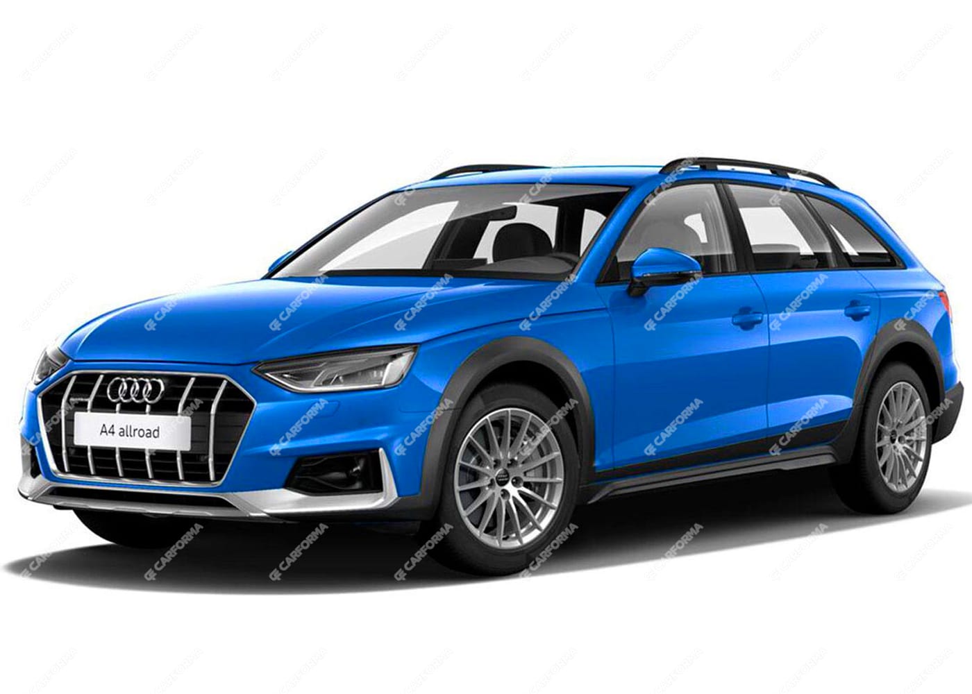 Коврики на Audi A4 Allroad quattro (B9) 2016 - 2025