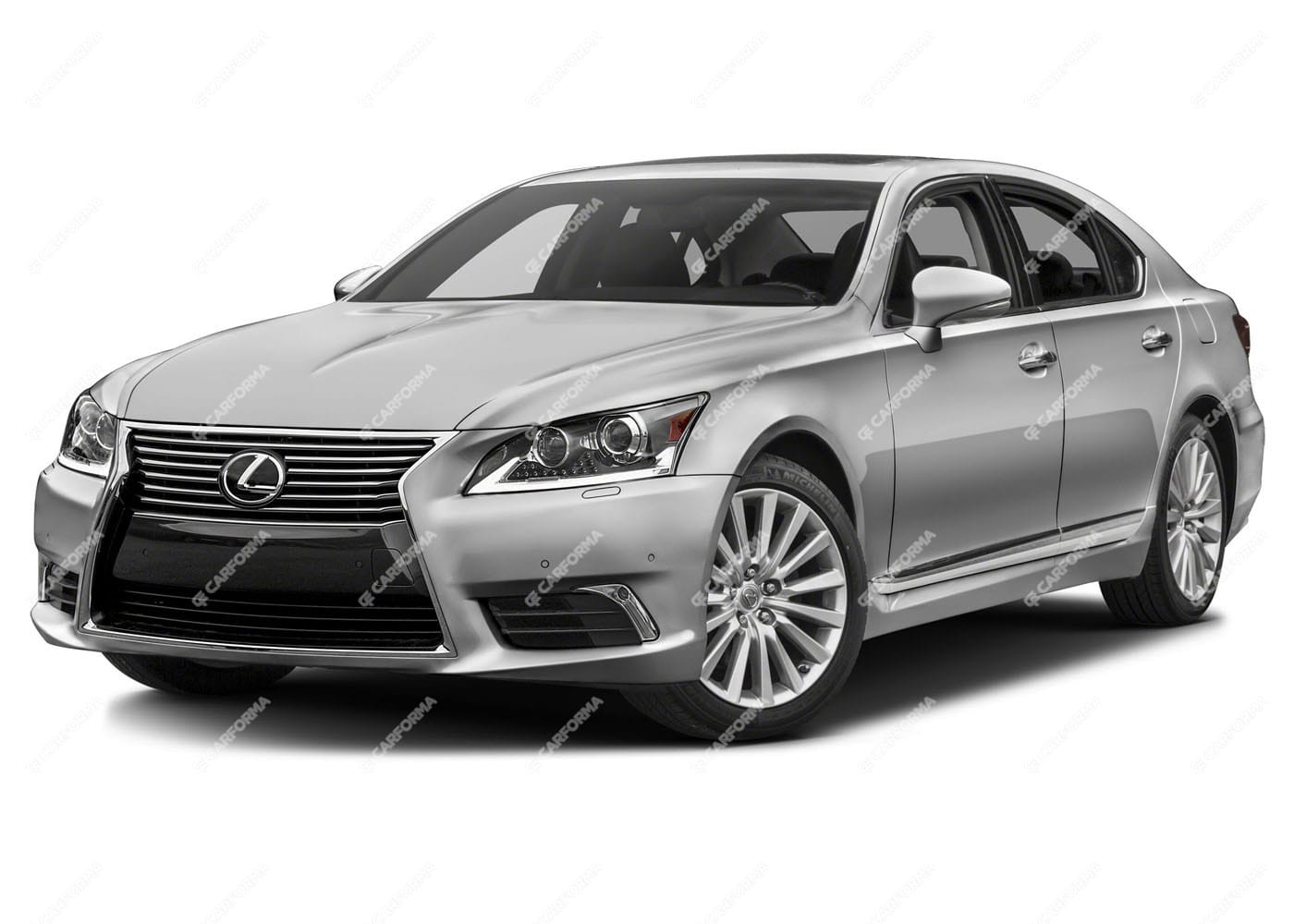 EVA коврики на Lexus LS IV 2006 - 2017