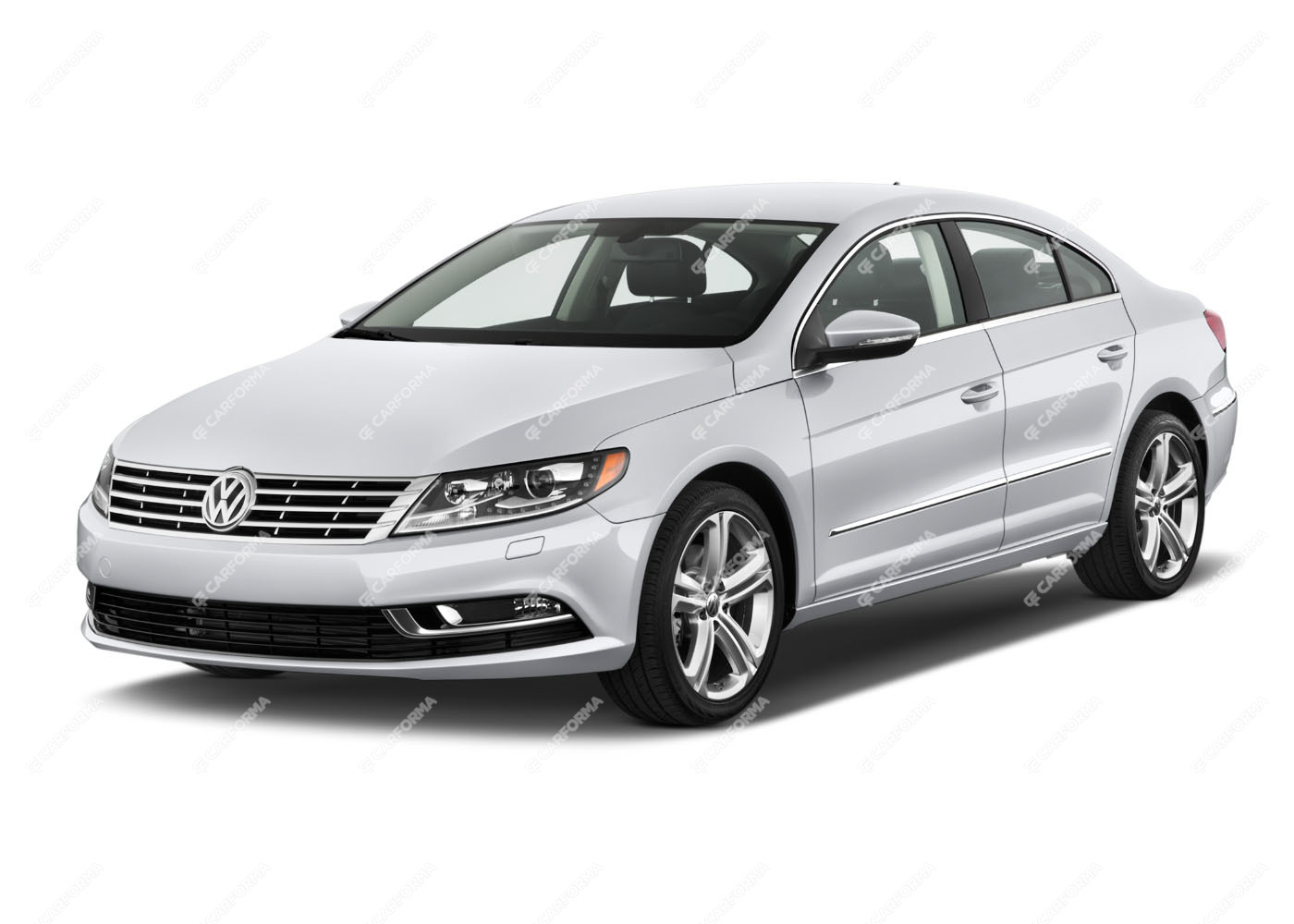 EVA коврики на Volkswagen Passat CC 2008 - 2017