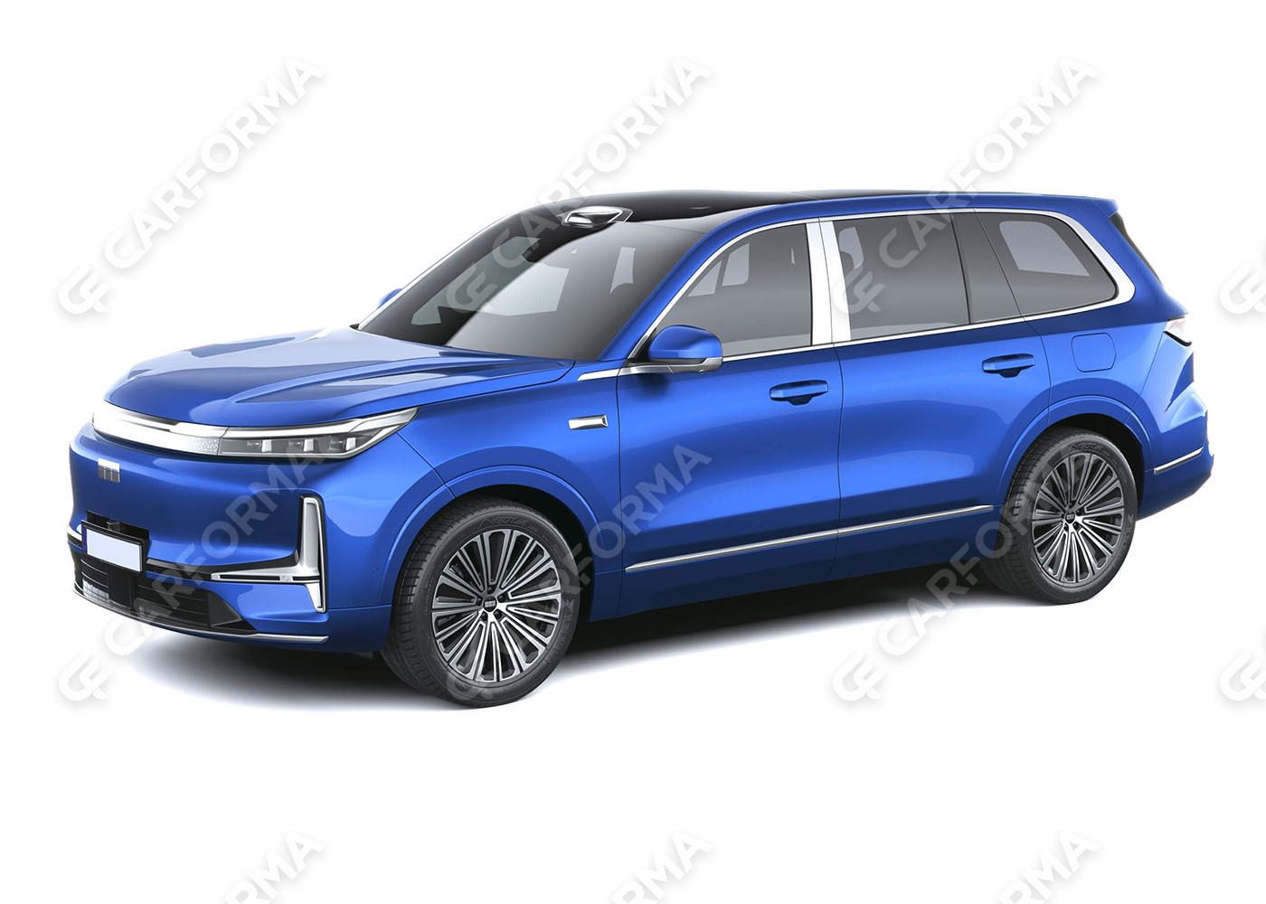 Коврики на Geely Galaxy M9 2024&nbsp;-&nbsp;2026 в Рязани