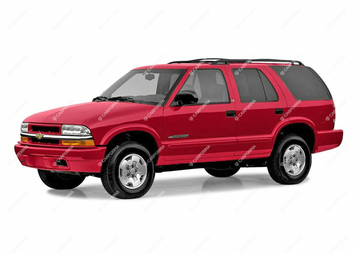 EVA коврики на Chevrolet Blazer 1994 - 2005