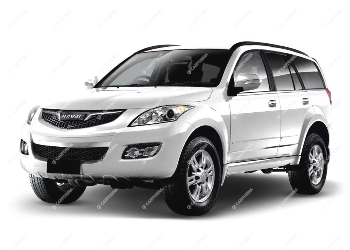 EVA коврики на Haval H5 2015 - 2021