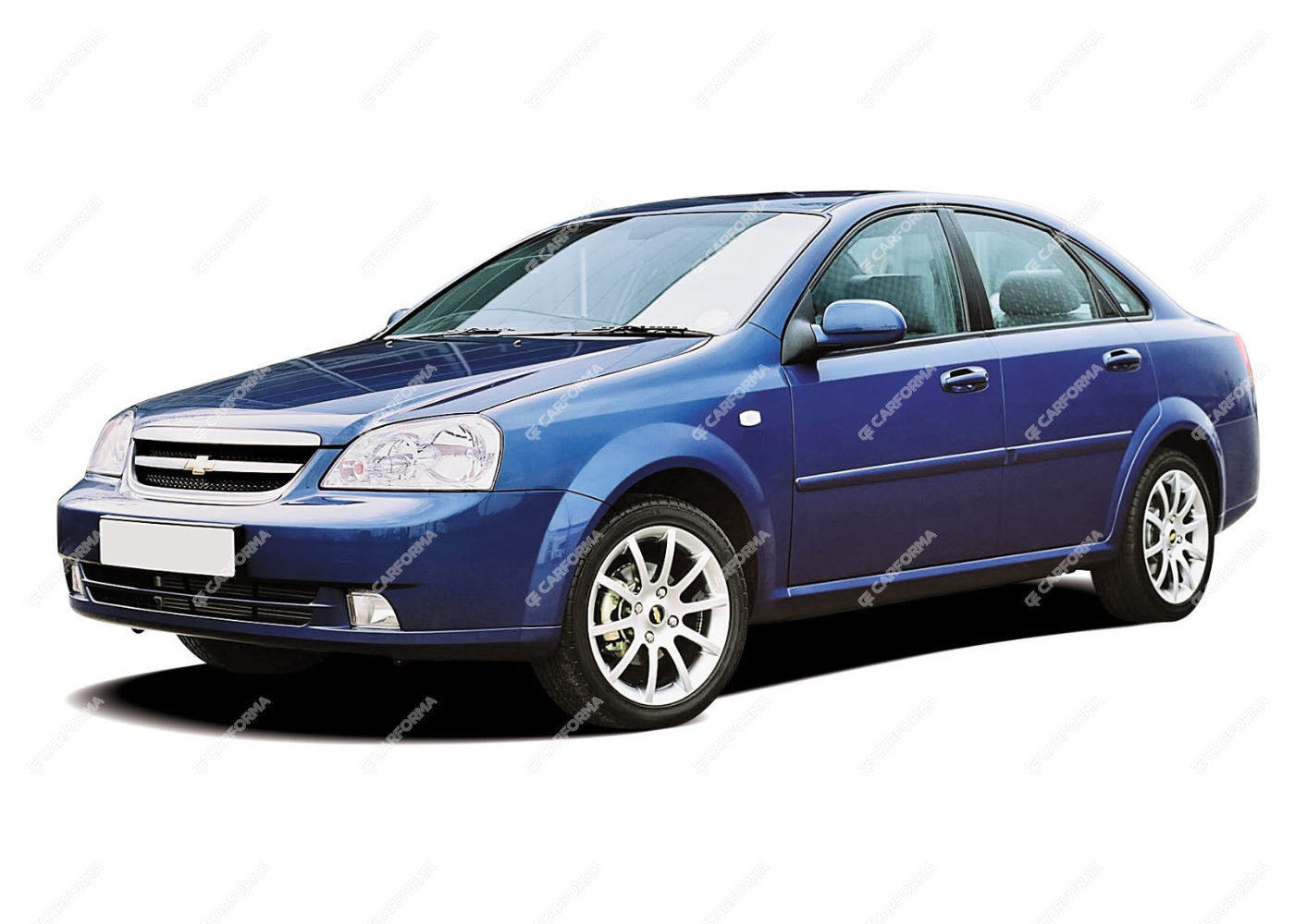 Ворсовые коврики на Chevrolet Lacetti 2004 - 2013