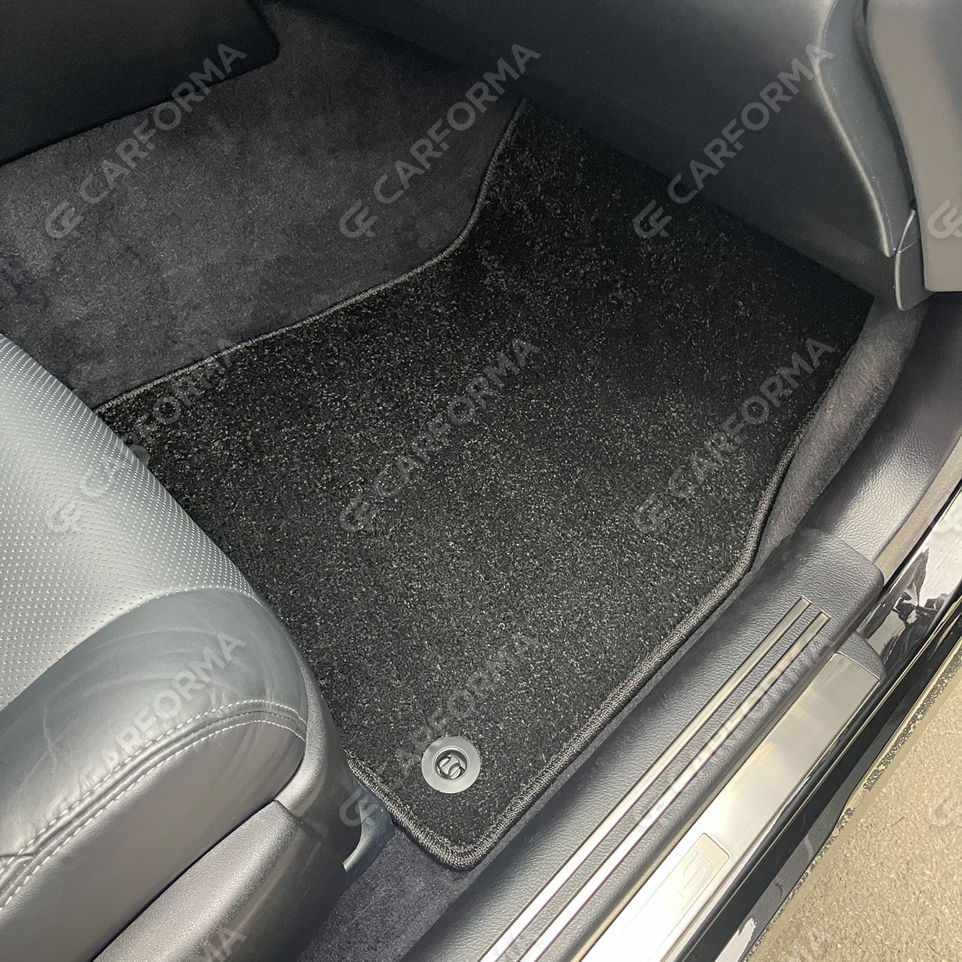 EVA коврики на Lexus LS IV 2006&nbsp;-&nbsp;2017 в Рязани