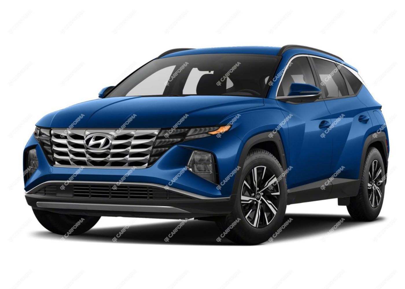 EVA коврики на Hyundai Tucson IV 2020 - 2025