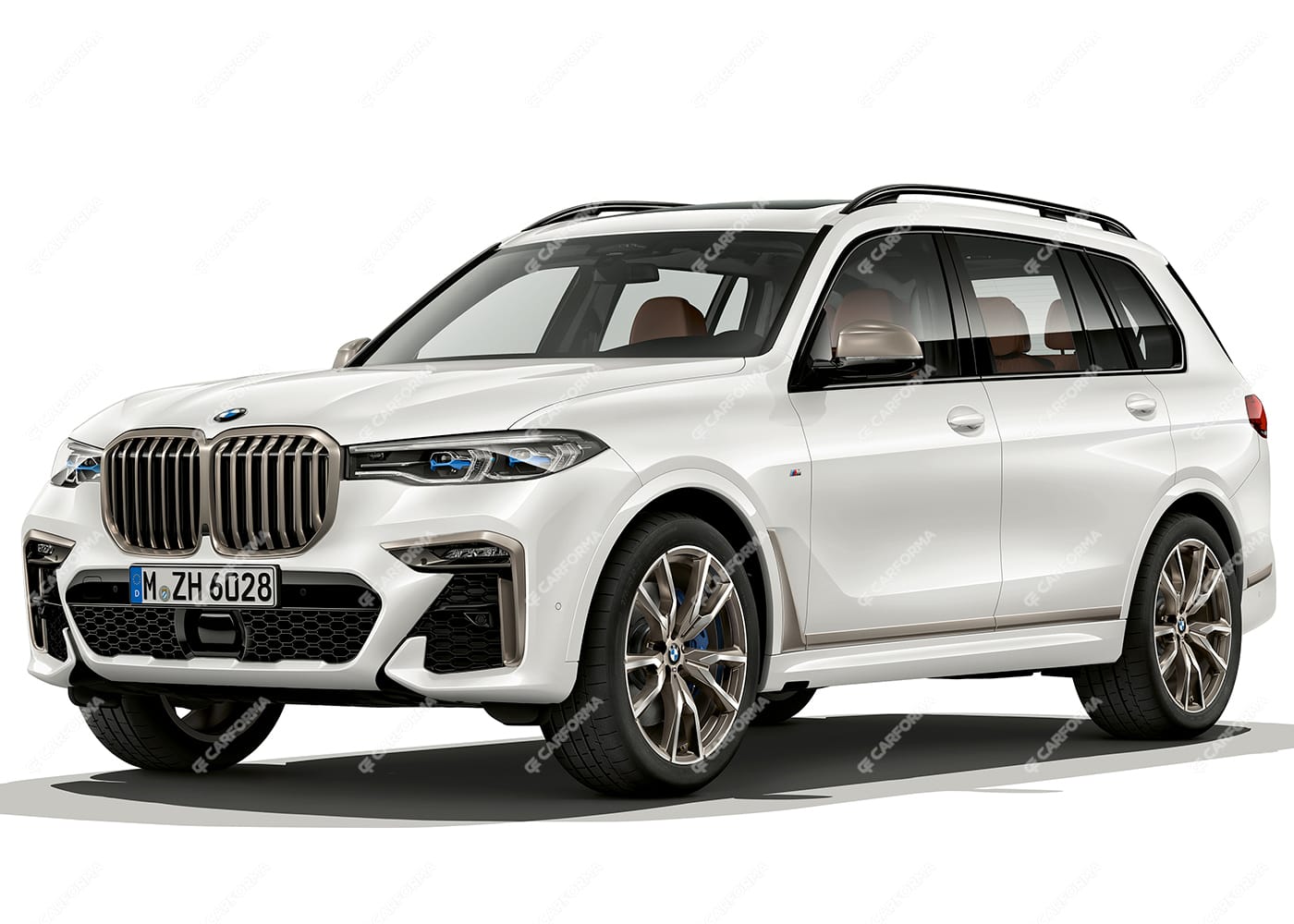 Коврики на BMW X3 (G01) 2017 - 2024