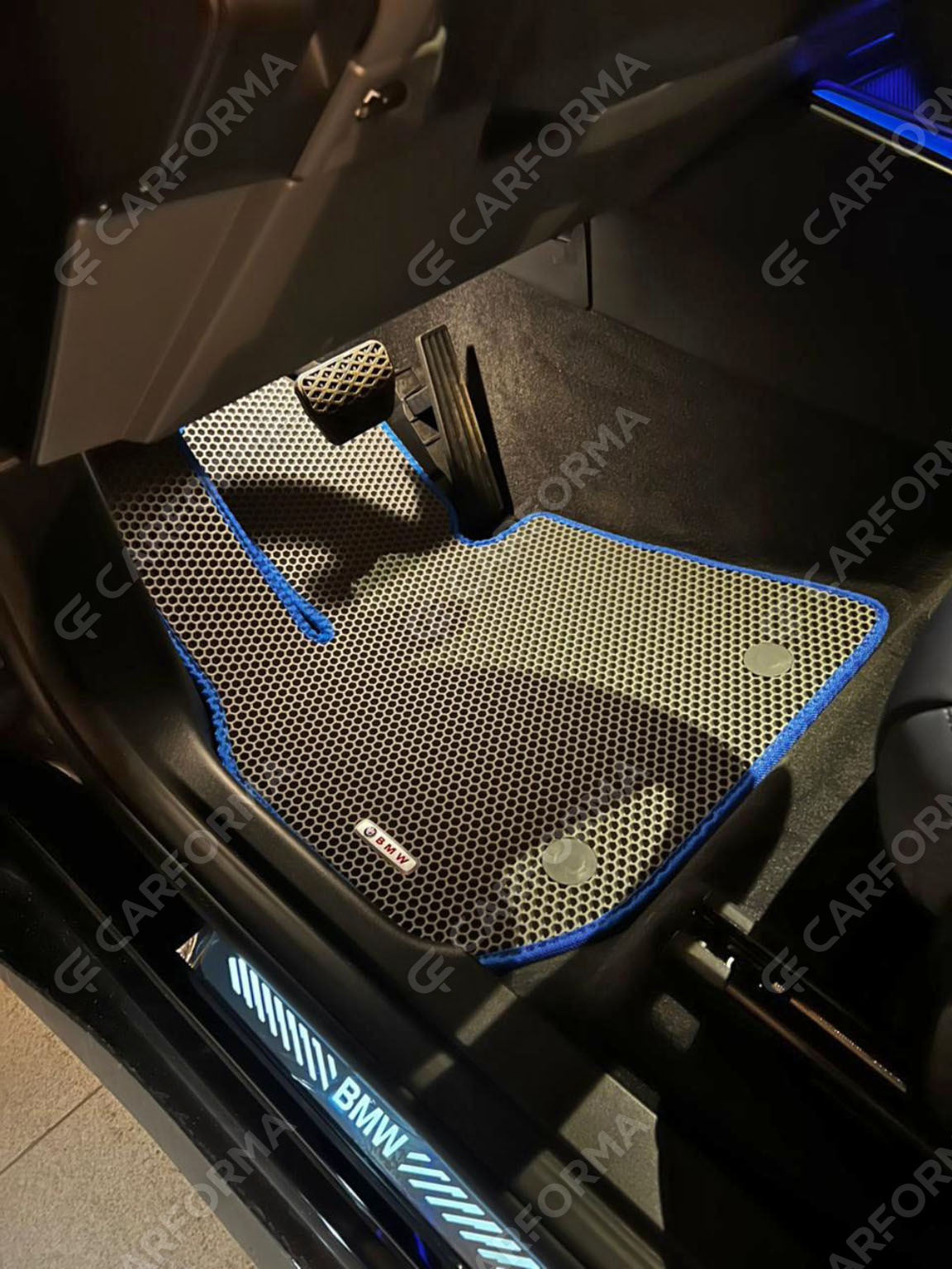EVA коврики на BMW X3 (G45/G48) 2024&nbsp;-&nbsp;2026 в Рязани