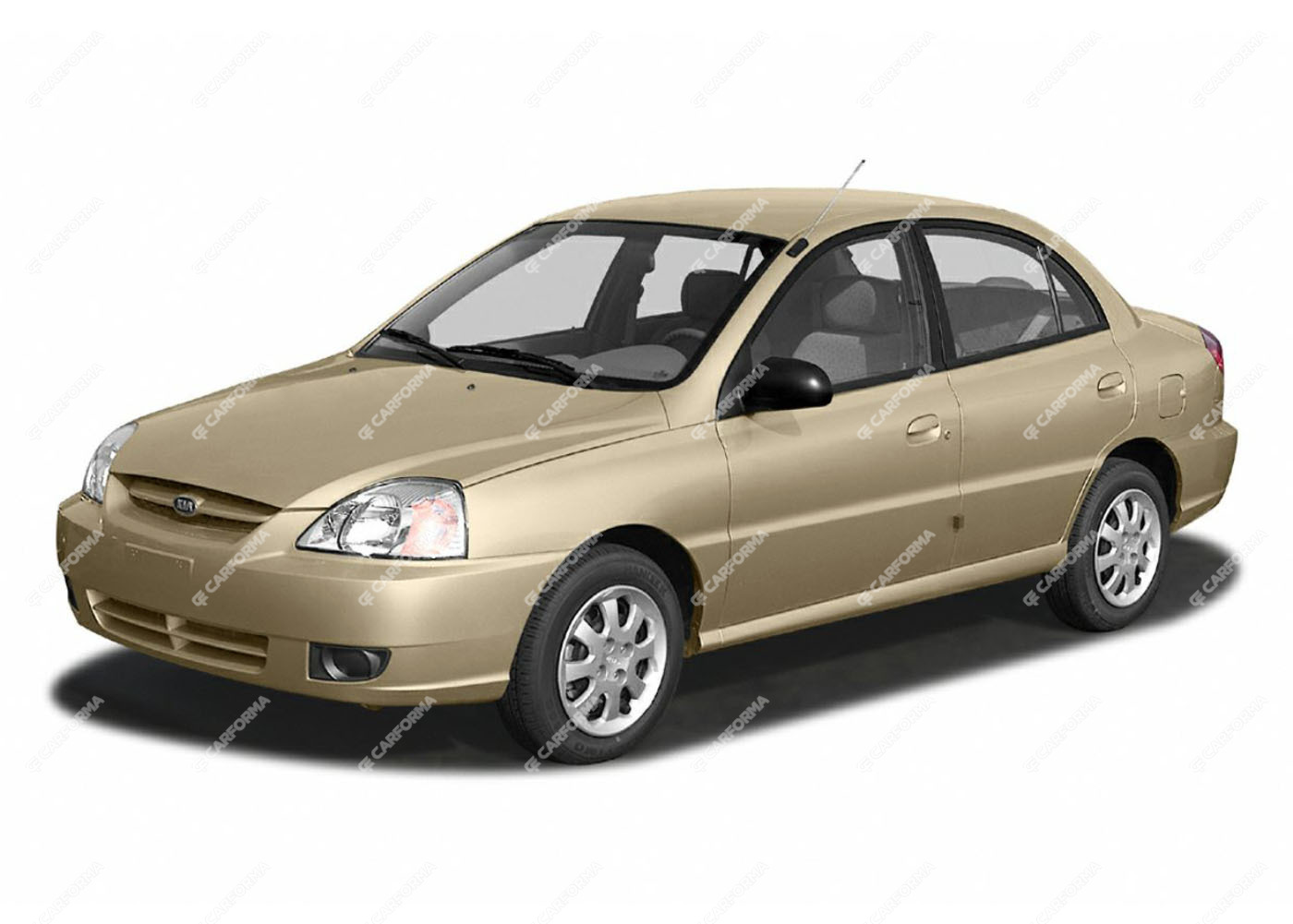 Коврики на KIA Rio I 2000 - 2005