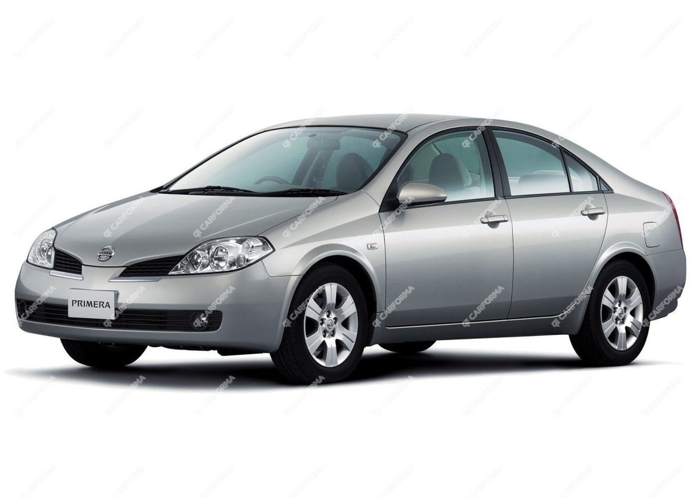 EVA коврики на Nissan Primera (P12) 2001 - 2008 в Рязани