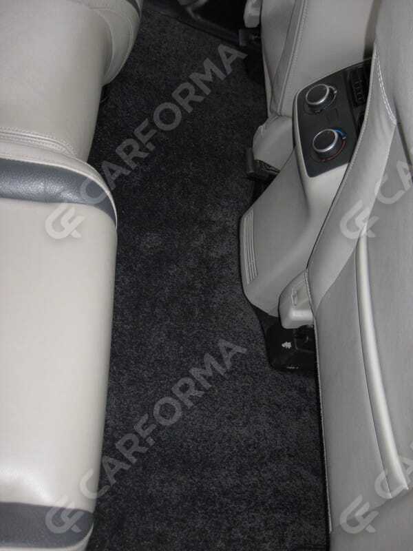 Водительские eva коврики соты Mazda CX9 I 2007&nbsp;-&nbsp;2015 в Рязани