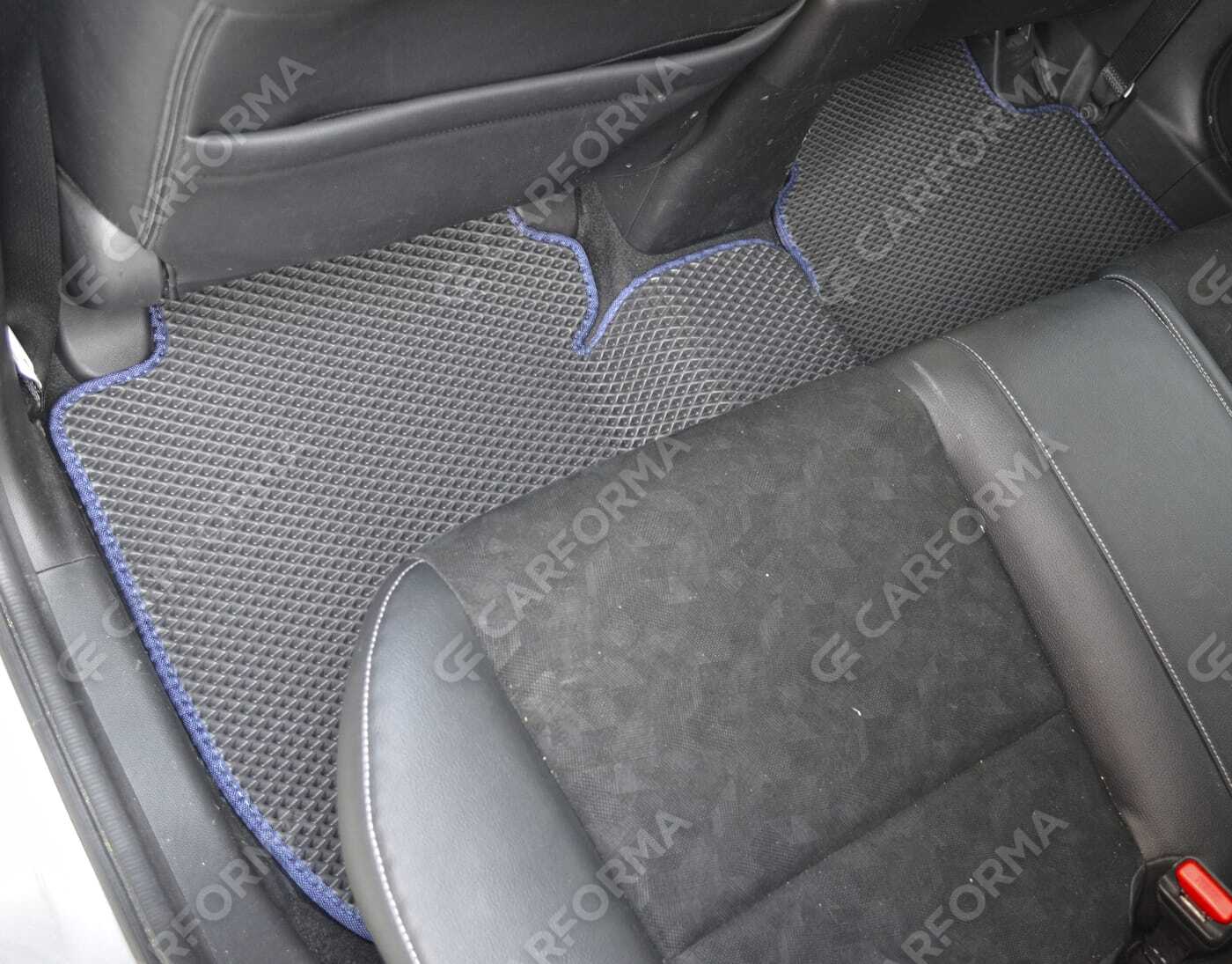 Ворсовые коврики на Honda Life 2020&nbsp;-&nbsp;2026 в Рязани
