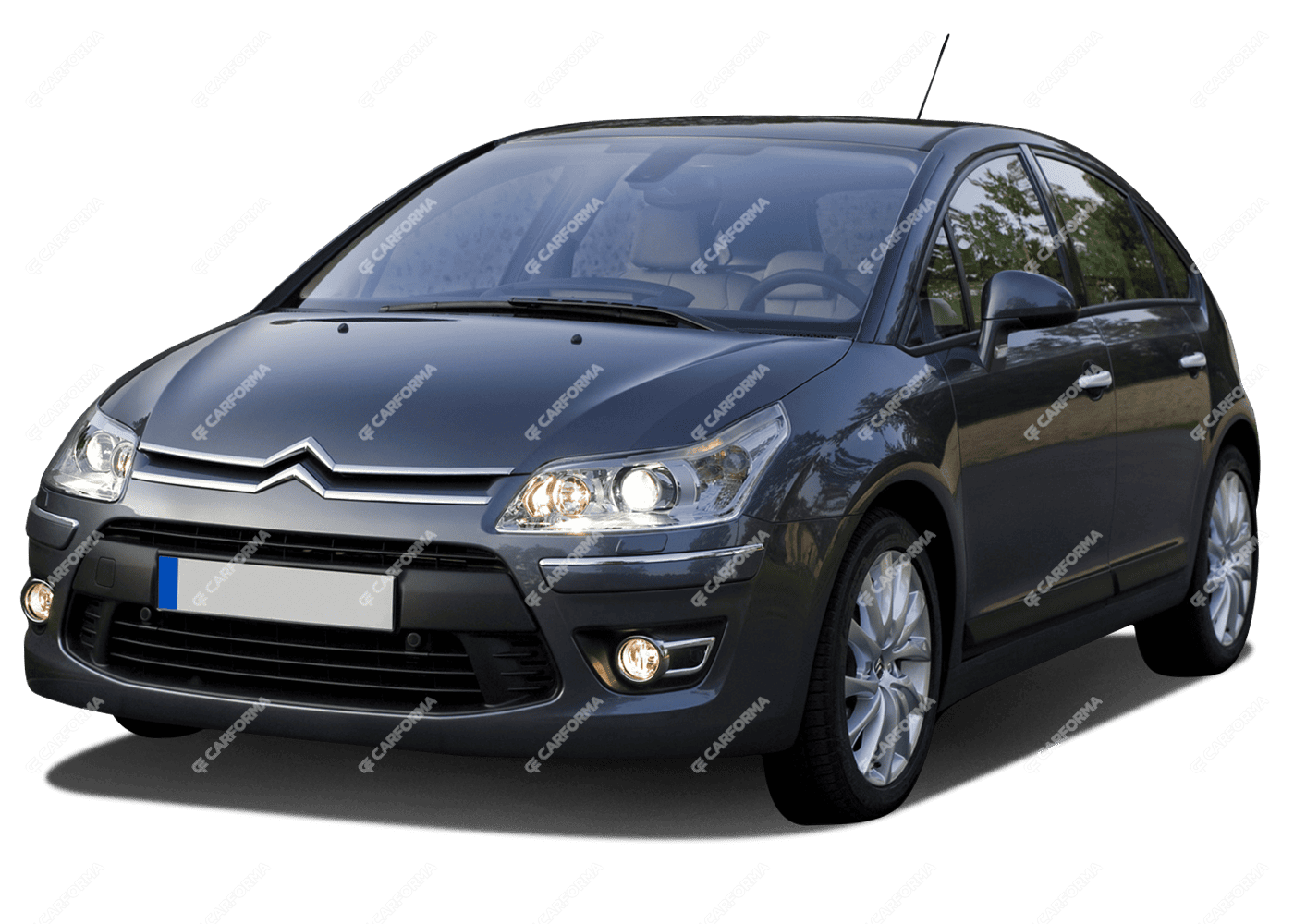 Коврики на Citroen C4 I 2004 - 2011