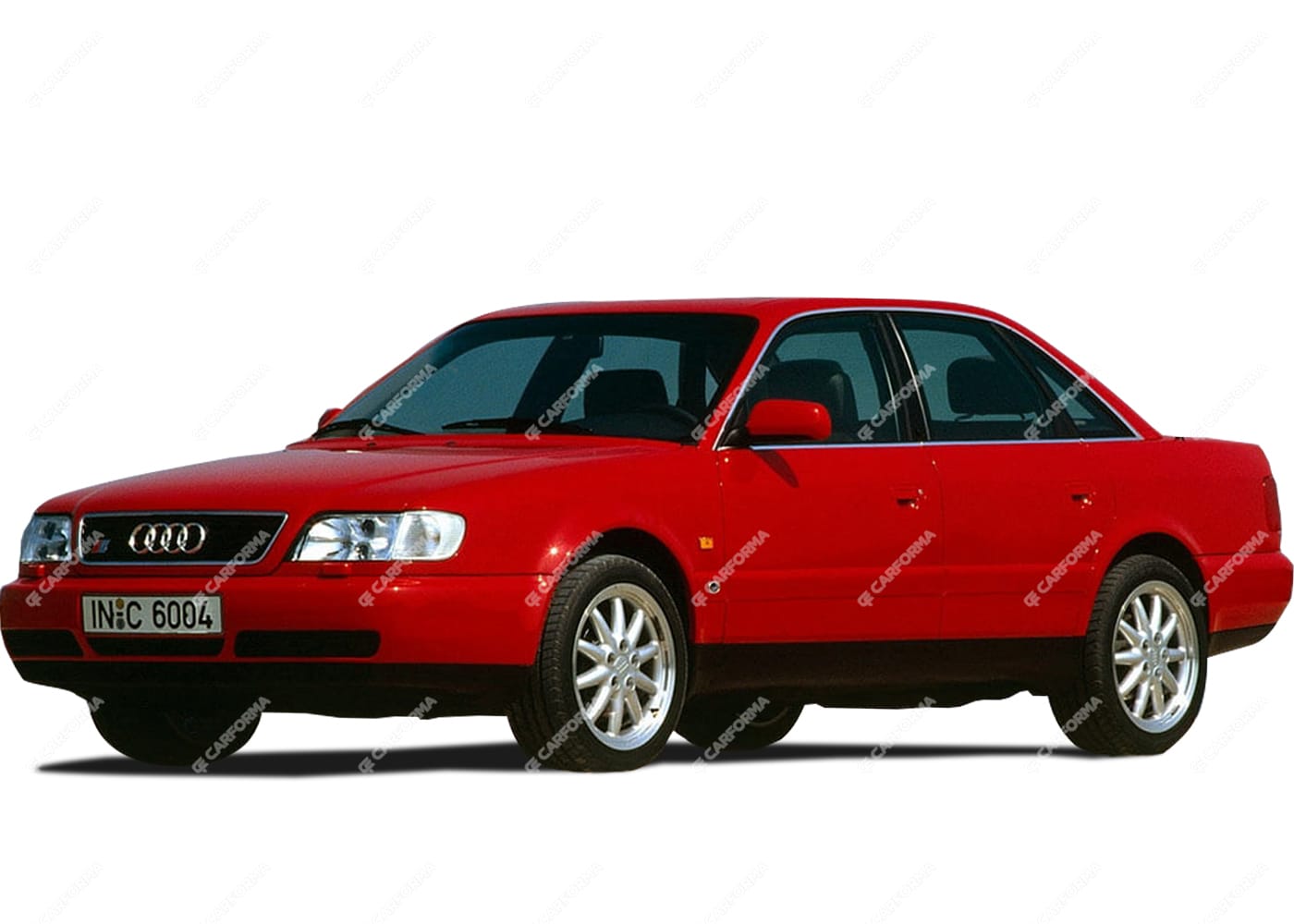 EVA коврики на Audi S6 (C4) 1994 - 1997 в Рязани