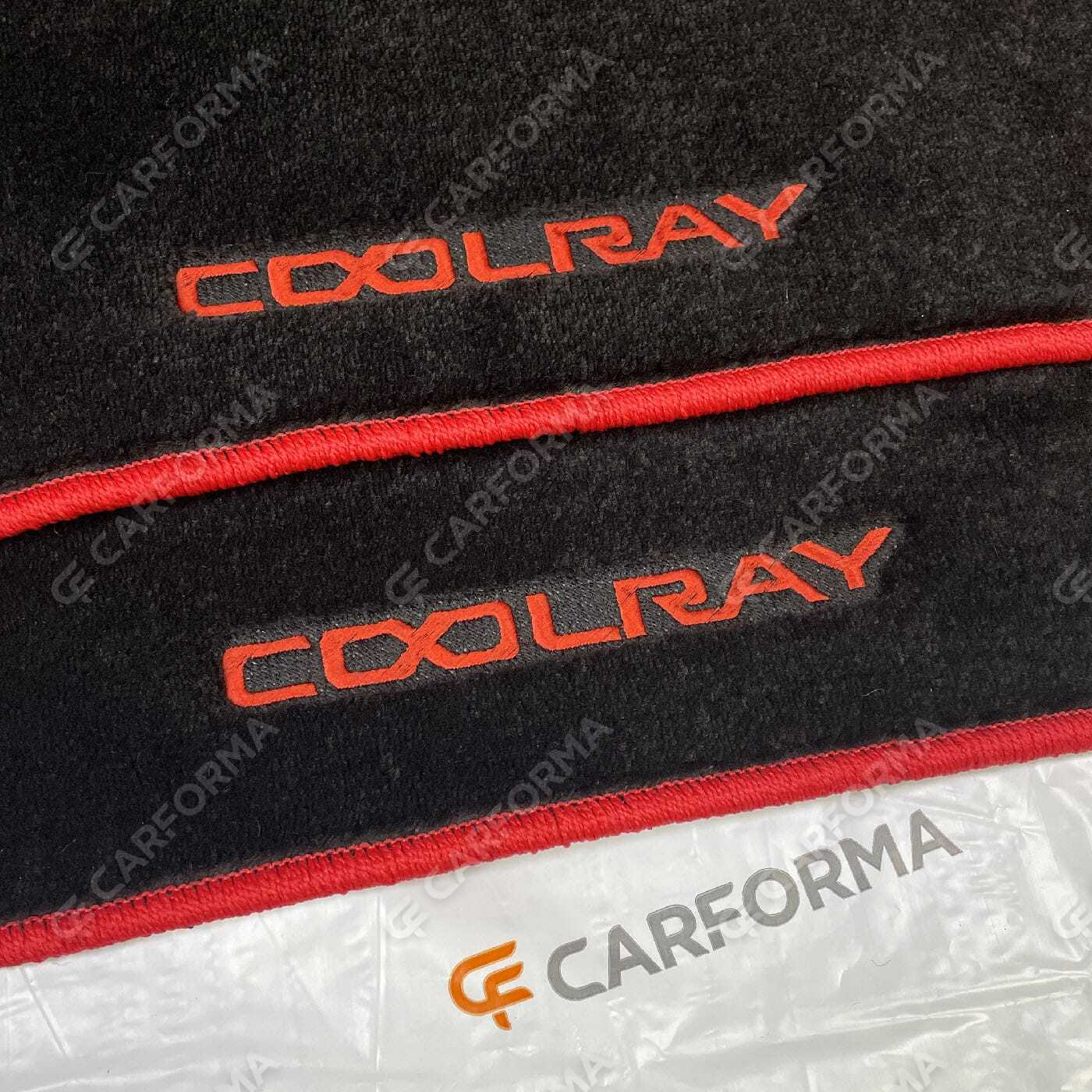 Коврики на Geely Coolray 2018&nbsp;-&nbsp;2024 в Рязани